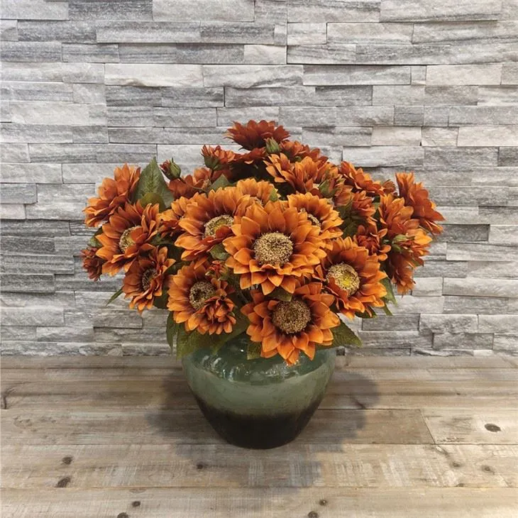 नकली सूरजमुखी थोक