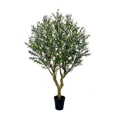 बड़े केडी पैकिंग आर्टिफिशियल ऑलिव ट्री